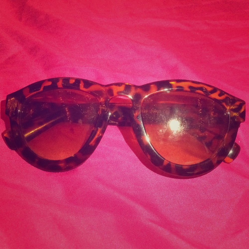 Nice sunglasses